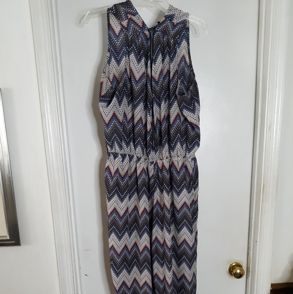 Love by Chesley jumpsuit - Picture 1 of 9